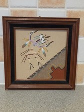 Navajo Indian Handmade Sand