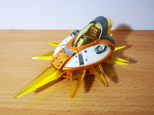 Sun runner skylanders - sun,