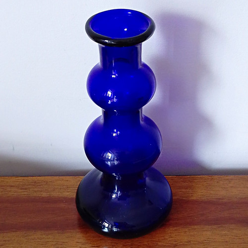 Vintage cobalt blue - cobalt,