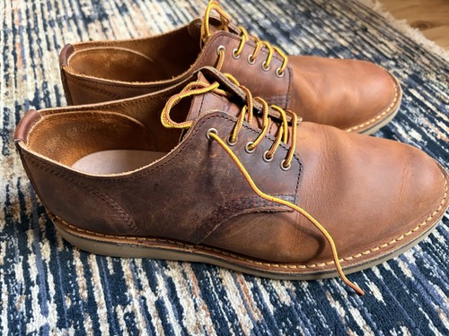 Red wing weekender oxford - weekender, 3604