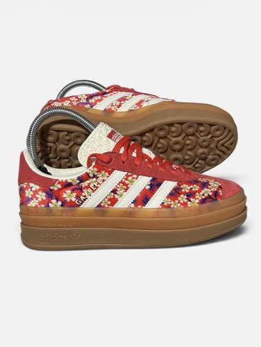 Adidas gazelle floral - adidas,