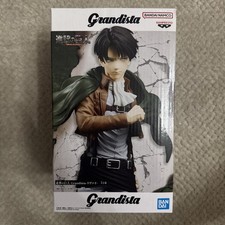 Attack on Titan Levi
