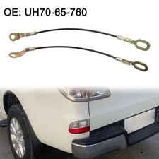 Tailgate Strap Cable System