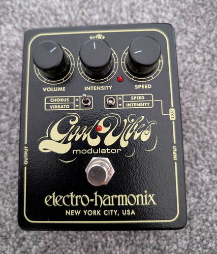 Electro harmonix good vibes - electro-harmonix,