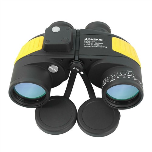 7x50 binoculars waterproof - ,