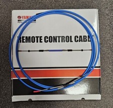 NEW Suzuki Yamaha 33 C Boat Outboard Engine Control Cable Gear Shift Throttle