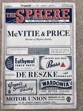 Rare The Sphere Magazine -