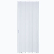 PVC Internal Folding Door Wood