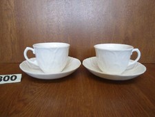 2 x Wedgwood COUNTRYWARE Tea