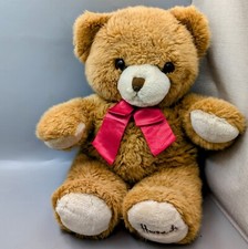 Harrods Teddy Bear 1991 Rare