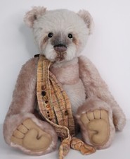 Charlie Bears Solitaire bear