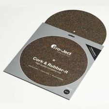 Pro ject cork - &, rubber
