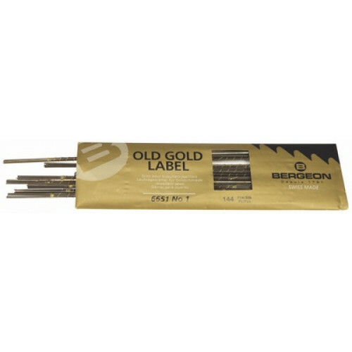 Blades bergeon 6651 old - 12,