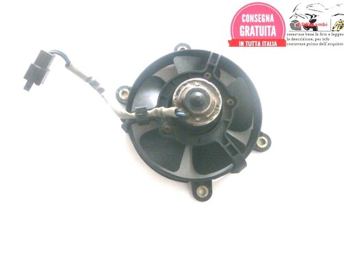 Radiator fan sym 200 - 200, evo