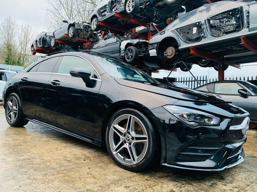 Mercedes benz cla200 - cla200, breaking