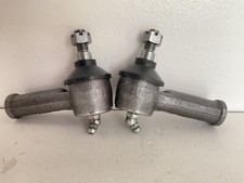 Standard 8 & 10hp, Pennant