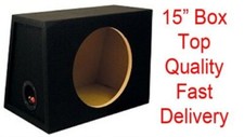 38cm Single 15" Inch  Sealed