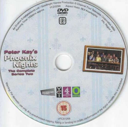 Phoenix nights the - phoenix, nights: