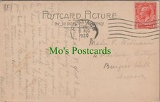 Genealogy Postcard - Williams