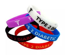 5x TYPE 2 DIABETIC XL LARGE
