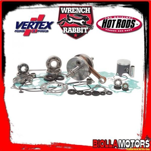 Wr101 103 crankshaft piston - wr101-103,