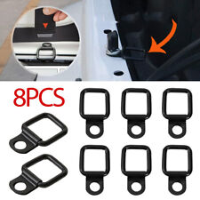 6x D-Ring Hook Heavy Duty