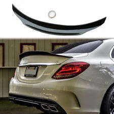 PSM Style Rear Boot Spoiler