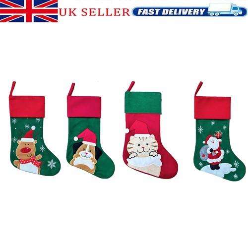 Personalised xmas stockings - xmas,