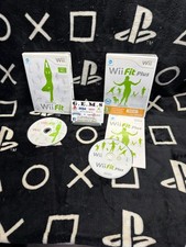 Wii Fit & Wii Fit Plus games