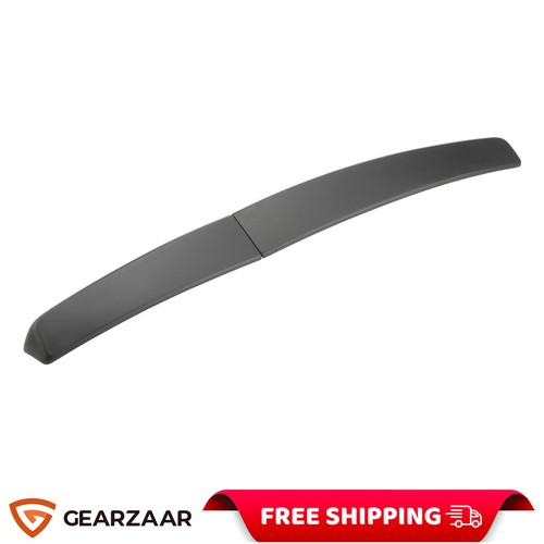 Rear spoiler for - for, caddy