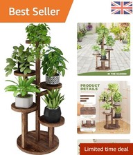Beautiful unfinished tier - unfinished, 5-tier