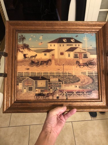 Charles wysocki hamilton twin - charles,