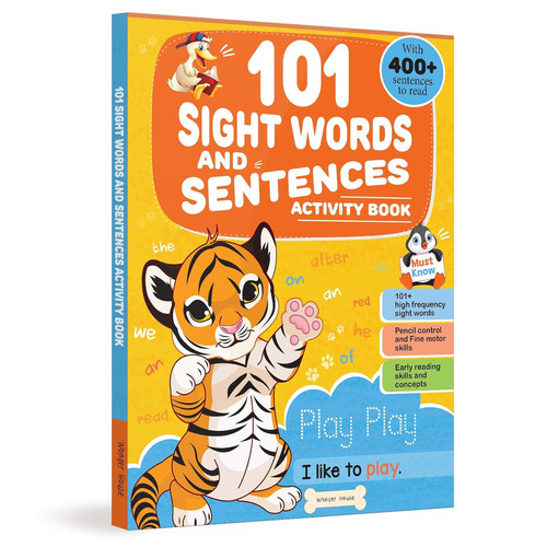 101 sight words and sentence - 101,