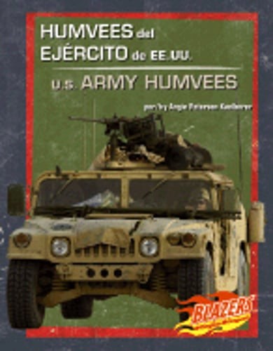 Humvees del ejército - humvees,