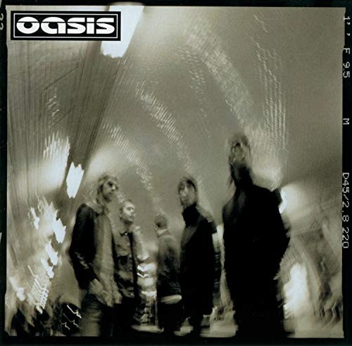 Oasis heathen chemistry - chemistry,