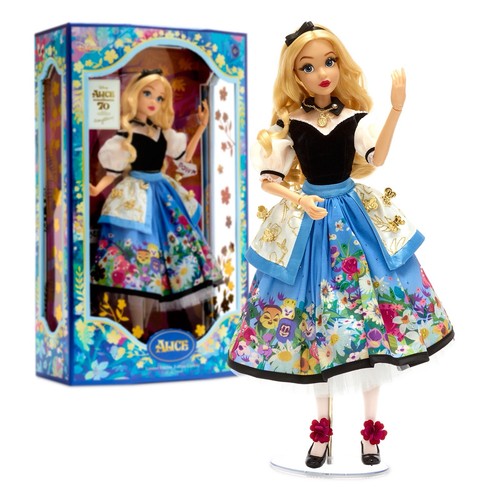 Alice limited edition doll - alice,