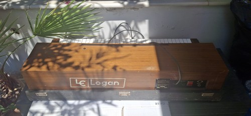 Electronic organ logan piano - electronic,
