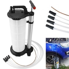 9L Manual Vacuum Oil Pump –