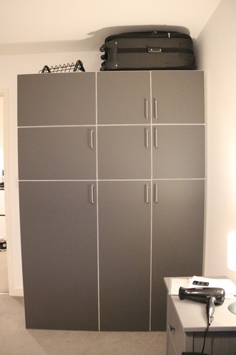 Ikea platsa wardrobe - platsa,