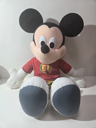 Jumbo mickey mouse - 2ft, plush