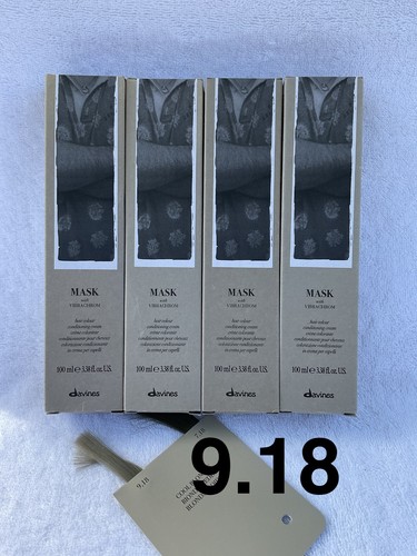 Davines mask with - with, vibrachrom