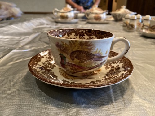 Tea and coffee - and, of