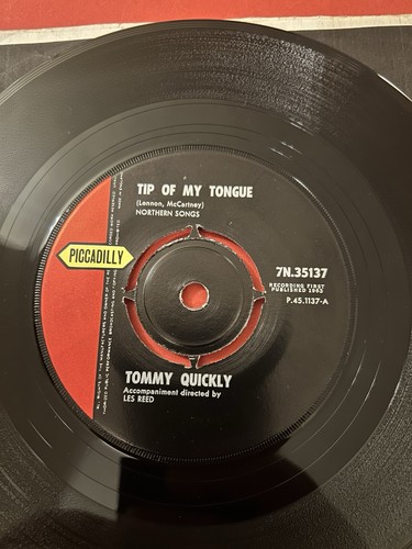 Tommy quickly tip tongue - quickly,