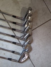 Mizuno MP-32 Irons 3-PW Regular Flex Dynamic Gold R300