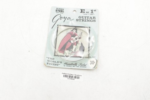 Vintage nos goya silvered - goya,