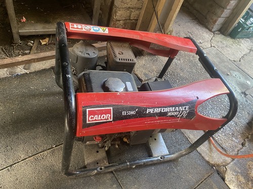 Calor performance 3500 - calor, sdmo