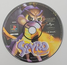 Spyro the Dragon (Sony