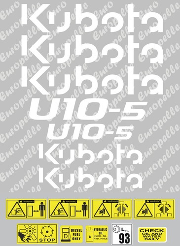 Decal sticker graphics - decal,