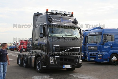 Truck photo volvo fh16 tractor - volvo,