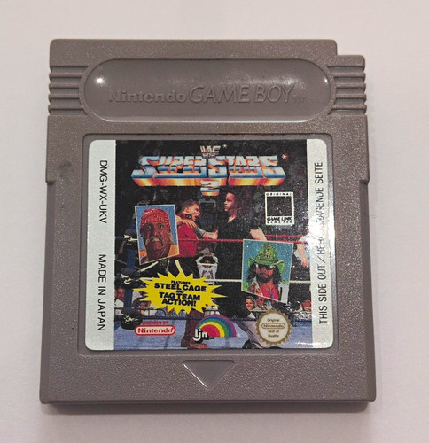 Ljn wwf superstars for - ljn,